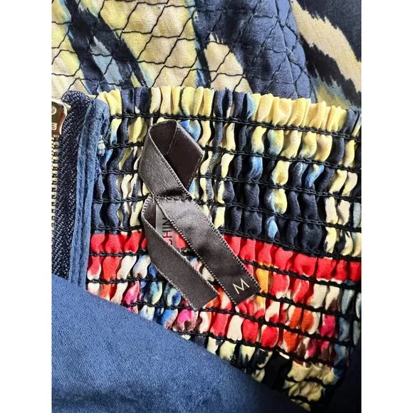 THML Boho Strapless Maxi Dress - Medium / Large - Picture 7 of 7